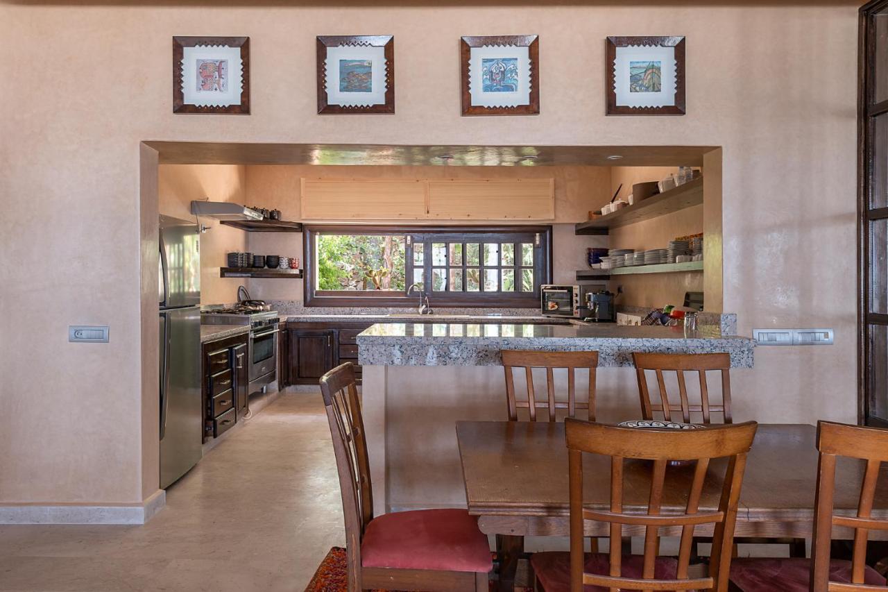La Villa Joubert Oualidia Luaran gambar